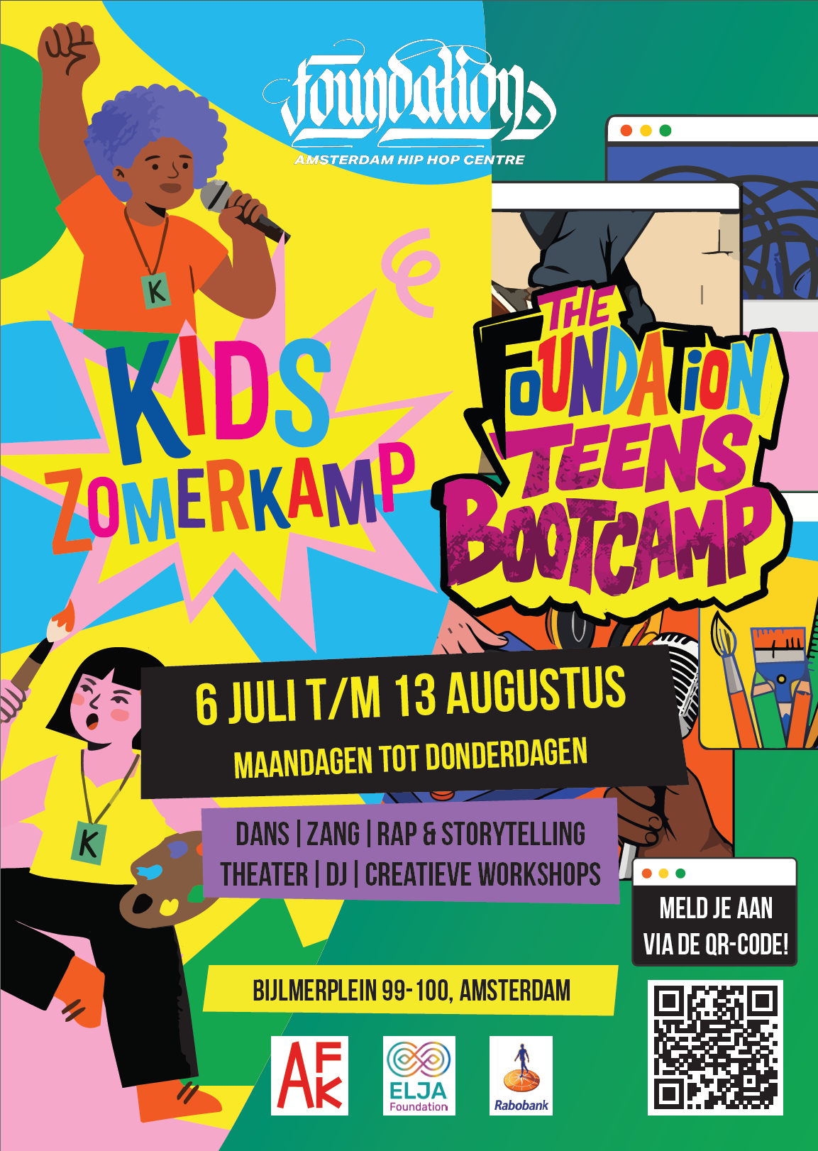 Foundation-sumercamp-2026